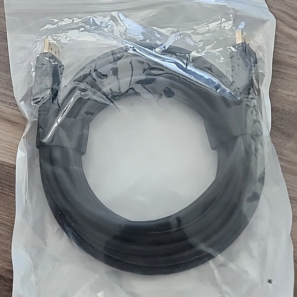 8K DisplayPort Cable 16.6 ft